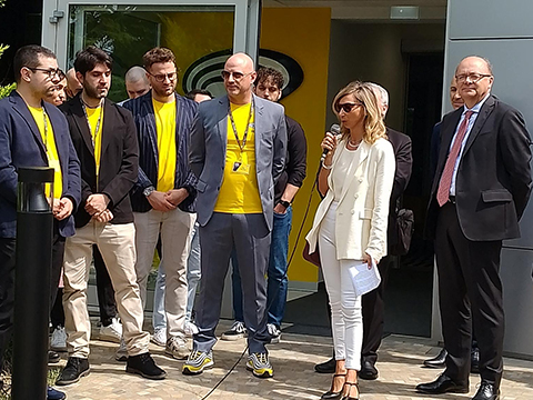 ZAL TELECOMUNICAZIONI | Open Day 10 anni di attività e inaugurazione nuova sede