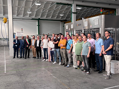 COMEGA | Open Day e inaugurazione nuova sede
