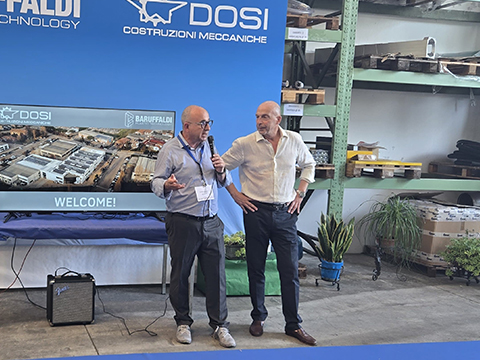 DOSI | Open Day dell'azienda