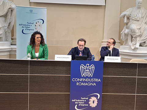 IL NUOVO (DIS)ORDINE DEI MERCATI GLOBALI | opening dell'undicesima edizione del Festival
