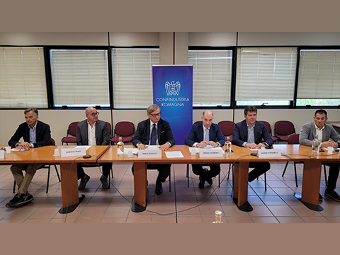 Presentazione della nuova Presidenza | con chiusura del Festival dell'Industria
