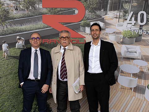 RAVAIOLI LEGNAMI | celebrazione dei 40 anni di attività