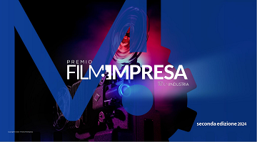 Pubblicato il bando Premio Film Impresa 2024