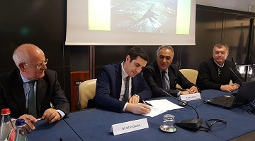 Protocollo per lo sviluppo della gestione ambientale del distretto chimico e industriale di Ravenna con attestato EMAS