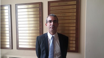 Diego Portoghese (ENI SPA) eletto alla presidenza della sezione Energia e Petrolio.