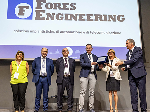 Fores Engineering | 30 anni di rapporto associativo