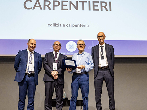 Mastri carpentieri | 30 anni di rapporto associativo