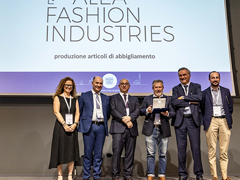 Alea Fashion Industries | 50 anni di rapporto associativo