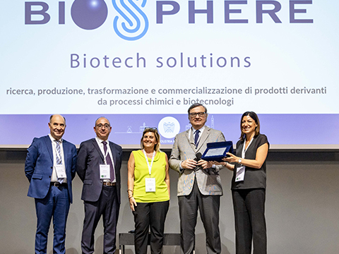 Biosphere | 20 anni di rapporto associativo