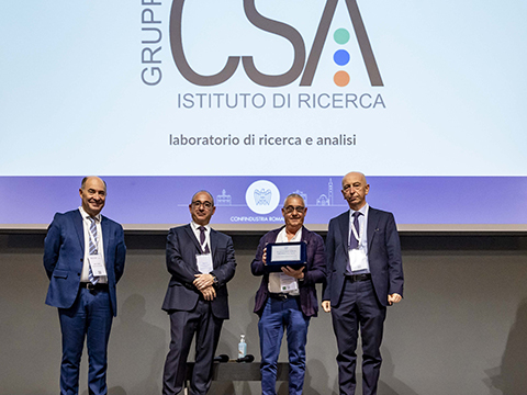 Gruppo CSA | 20 anni di rapporto associativo