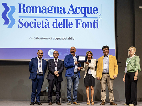 Romagna Acque | 20 anni di rapporto associativo