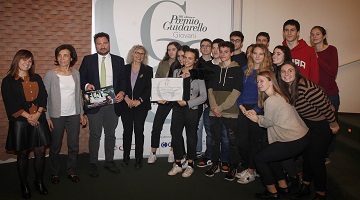 13° Guidarello Giovani, vince un video del Polo Professionale di Lugo,  Premio testuale all'istituto statale di Novafeltria (Rn)