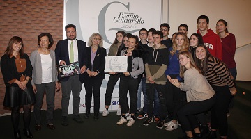 13° Guidarello Giovani, vince un video del Polo Professionale di Lugo,  Premio testuale all'istituto statale di Novafeltria (Rn)