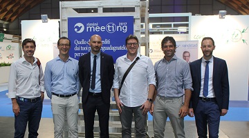 I Giovani Imprenditori della Romagna al Meeting di Rimini