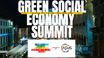 Confindustria Romagna partecipa al Green Social Economy Summit