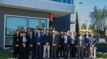 Blutec inaugura la Nuova Sede