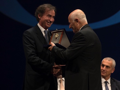 Vincenzo Camporini - Premio Giornalismo d'Autore/Nazionale - sezione Società