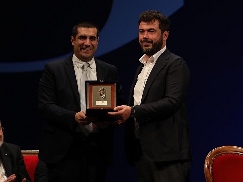 Simone Canettieri - Premio Giornalismo d'Autore/Nazionale - sezione Cultura