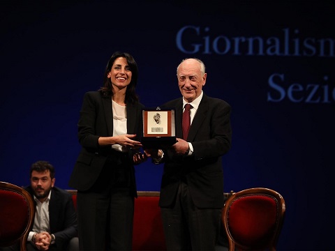 Giorgia Cardinaletti - Premio Giornalismo d'Autore/Nazionale - sezione radio/televisione