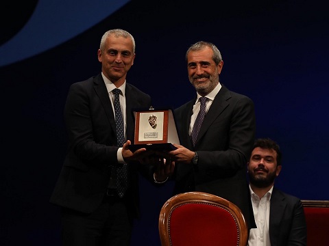 Jamil Sadegholvaad - Premio Giornalismo d'Autore/Turismo