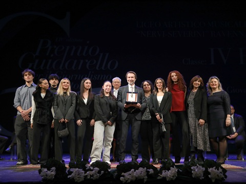 Guidarello Giovani - Liceo artistico musicale 