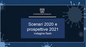 L'industria romagnola nella seconda ondata: i dati dell'indagine del Centro studi Confindustria Romagna