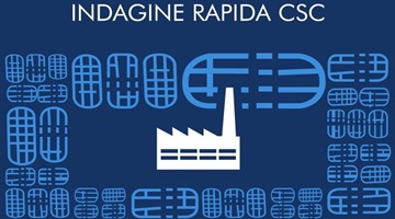 RTT index e Indagine Rapida sull'attività delle grandi imprese Industriali di Maggio 2025