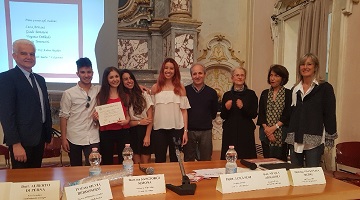 IX Torricelli Web - tutti i vincitori del concorso nazionale per le scuole