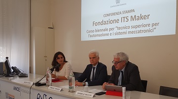 A Rimini arriva la Fondazione ITS Maker