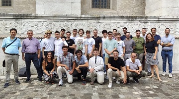 ITS Maker Rimini: diplomi e proposte di occupazione per i 20 allievi  del corso 2021/2023