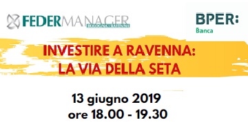 Tavola rotonda c/o Sala Mulltimediale BPER Banca - Direzione Territoriale Romagna - Via Guerrini, 14 (Ravenna)