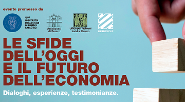 Ciclo di convegni a Pesaro - 13 febbraio - 27 febbraio - 20 marzo