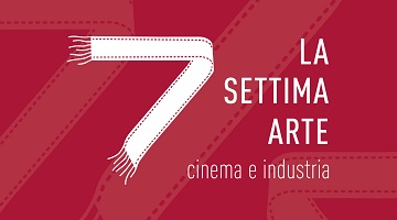 La Settima Arte Cinema e Industria Sophia Loren e Vittorio De Sica per il manifesto della VI edizione