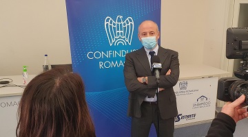 Conferenza stampa indagine congiunturale