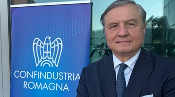 Mario Riciputi designato nuovo Presidente di Confindustria Romagna 2025/2029