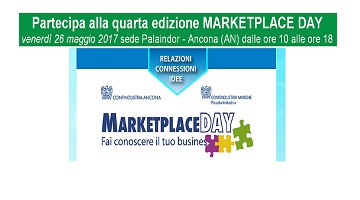Quarta edizione Marketplace Ancona