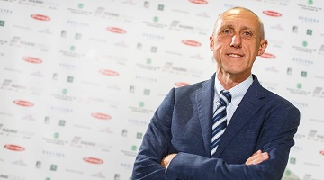 L'imprenditore Maurizio Focchi nominato Cavaliere del Lavoro 2022