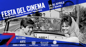 La Settima Arte Cinema e Industria – Manifesto V edizione