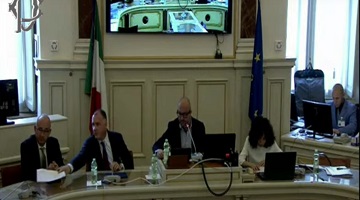 Alluvione, audizione in Commissione ambiente alla Camera