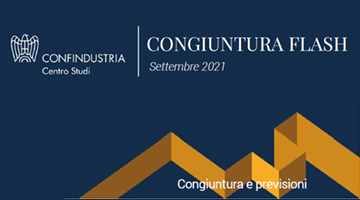 Congiuntura flash - Continua il recupero dell’economia italiana, contagi e commodity i fattori di incertezza