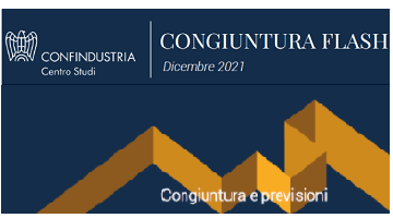 Italia: crescono i rischi per la risalita del PIL, caro-energia e nuovi contagi sono i principali