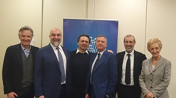 Enrico Aureli e Simone Badioli eletti Consiglieri della Delegazione territoriale  di Rimini di Confindustria Romagna