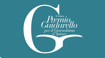 I premiati della LI edizione del Premio Guidarello per il giornalismo d'autore