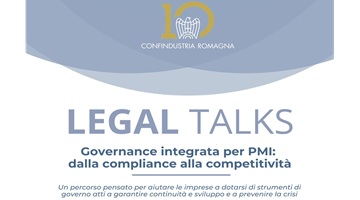 Al via nuovo ciclo Legal talks