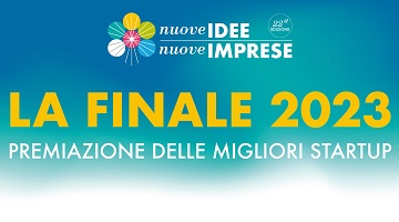 La finale di Nuove Idee Nuove Imprese 2023 - Mercoledì 6 dicembre ore 16 al Cinema Tiberio di Rimini