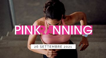 “Pink RAnning” una corsa delle Donne per le Donne – Ravenna, 26 settembre 2021
