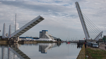 Sabato 28 febbraio la Via Attilio Monti (Ponte Mobile) sarà chiusura al traffico per manutenzione straordinaria
