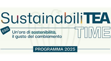 SustainabiliTEA TIME - ciclo di incontri sulla sostenibilità