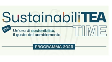 SustainabiliTEA TIME - ciclo di incontri sulla sostenibilità