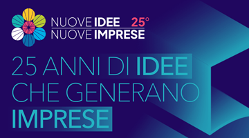 Nuove Idee Nuove Imprese - 25 anni di idee che generano imprese  – Rimini, 29 aprile